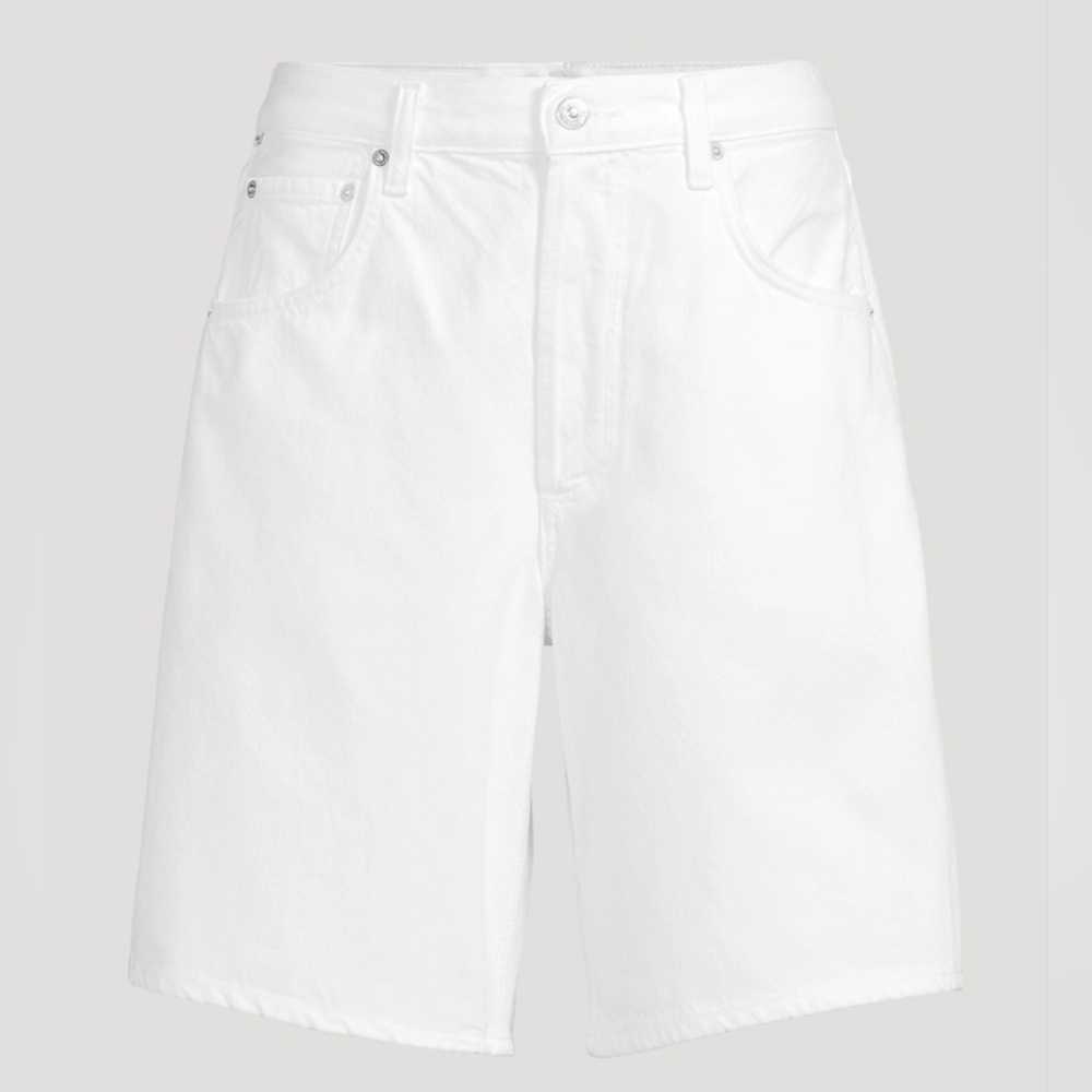 Citzens Of Humanity Ayla Denim Shorts